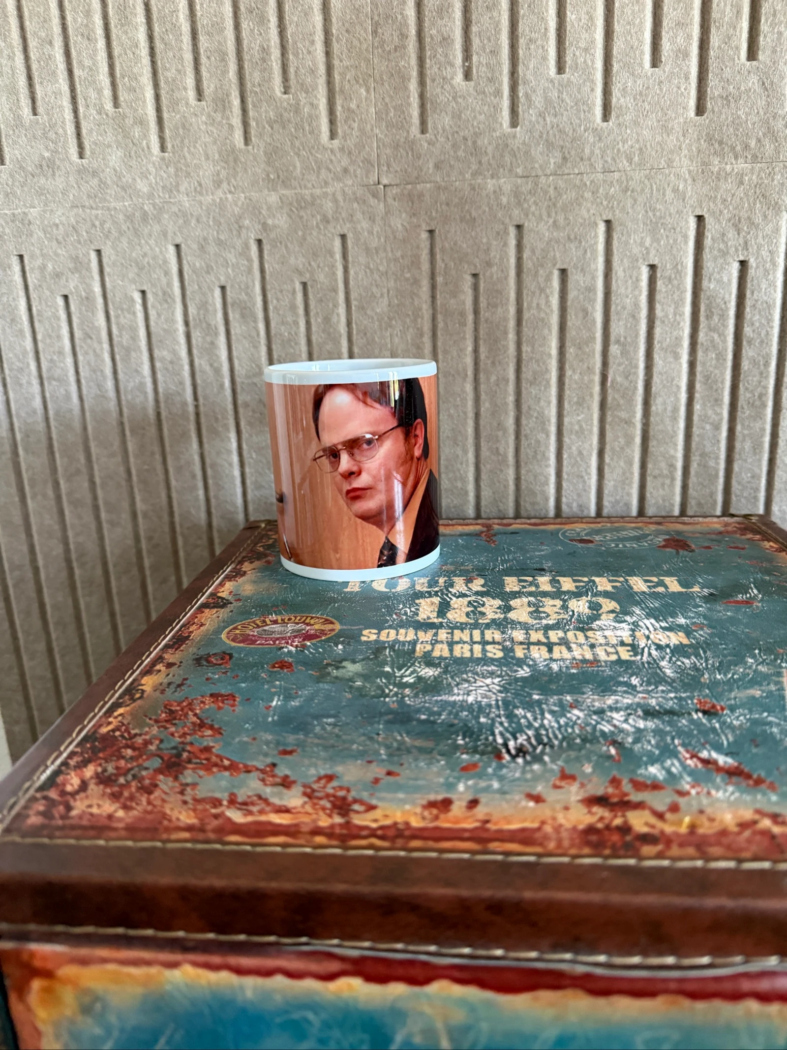 Caneca Dwight, The Office – photo 15